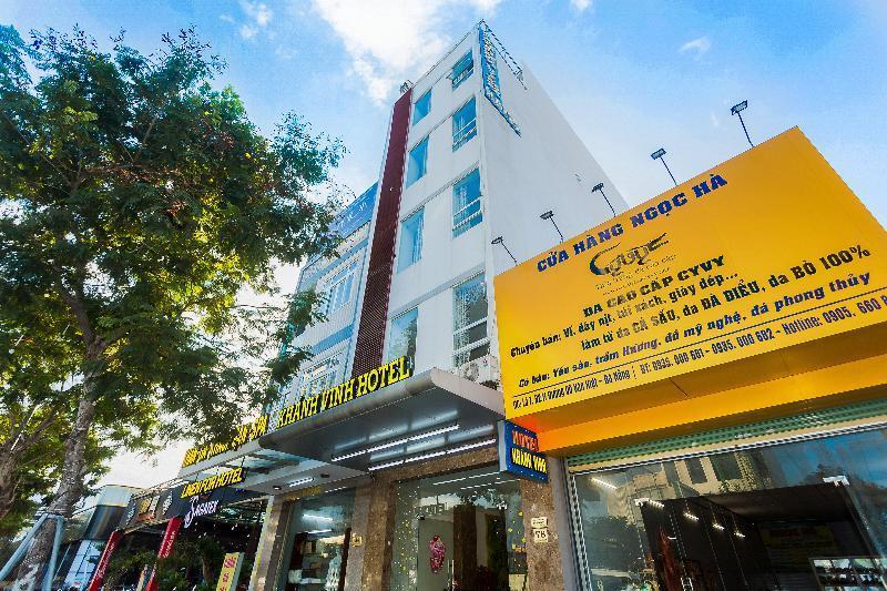 Khanh Vinh Hotel Дананг Екстер'єр фото