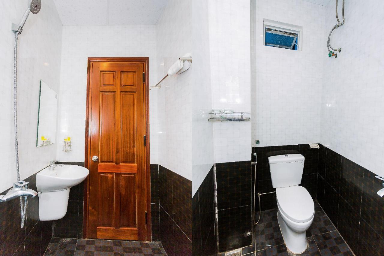 Khanh Vinh Hotel Дананг Екстер'єр фото