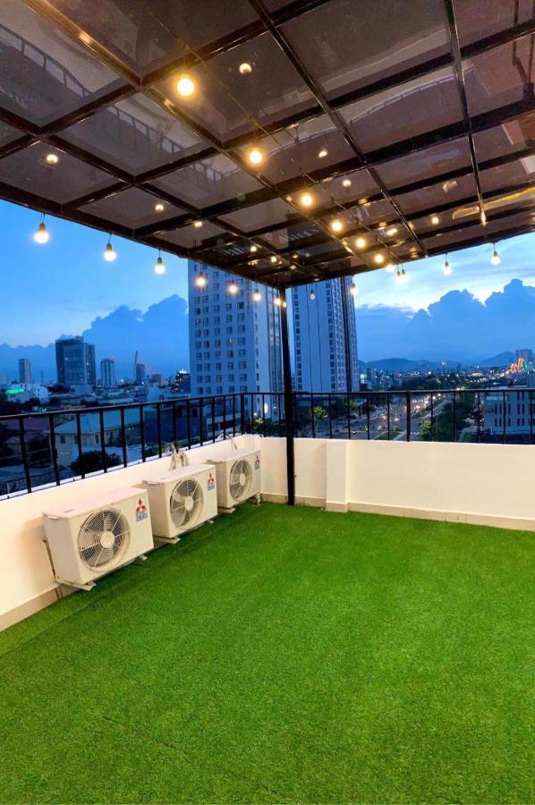 Khanh Vinh Hotel Дананг Екстер'єр фото