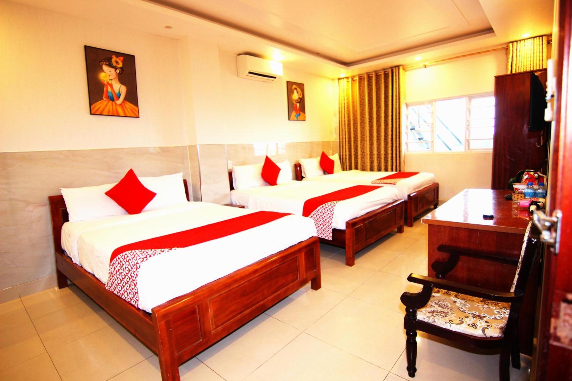 Khanh Vinh Hotel Дананг Екстер'єр фото