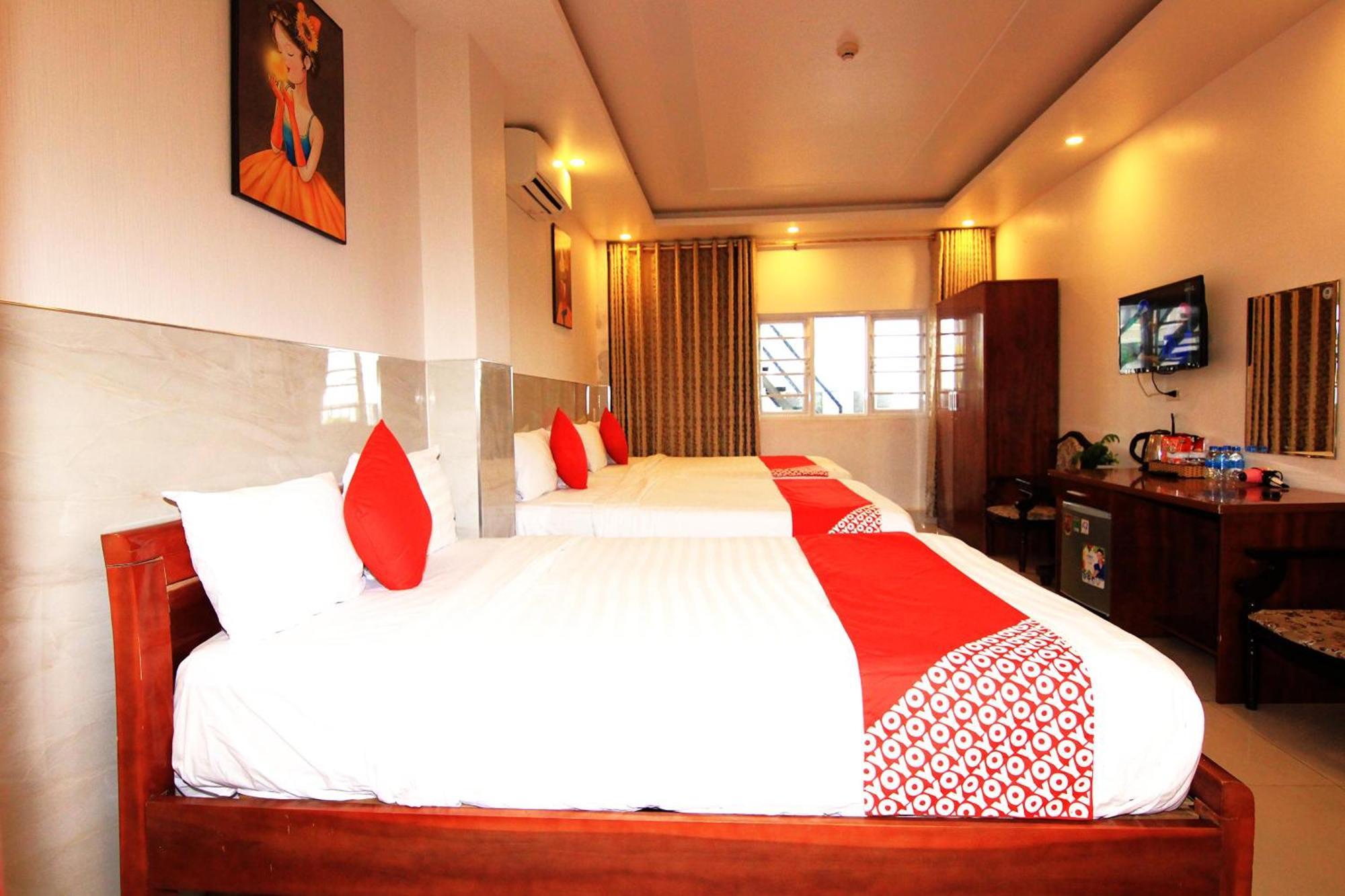 Khanh Vinh Hotel Дананг Екстер'єр фото