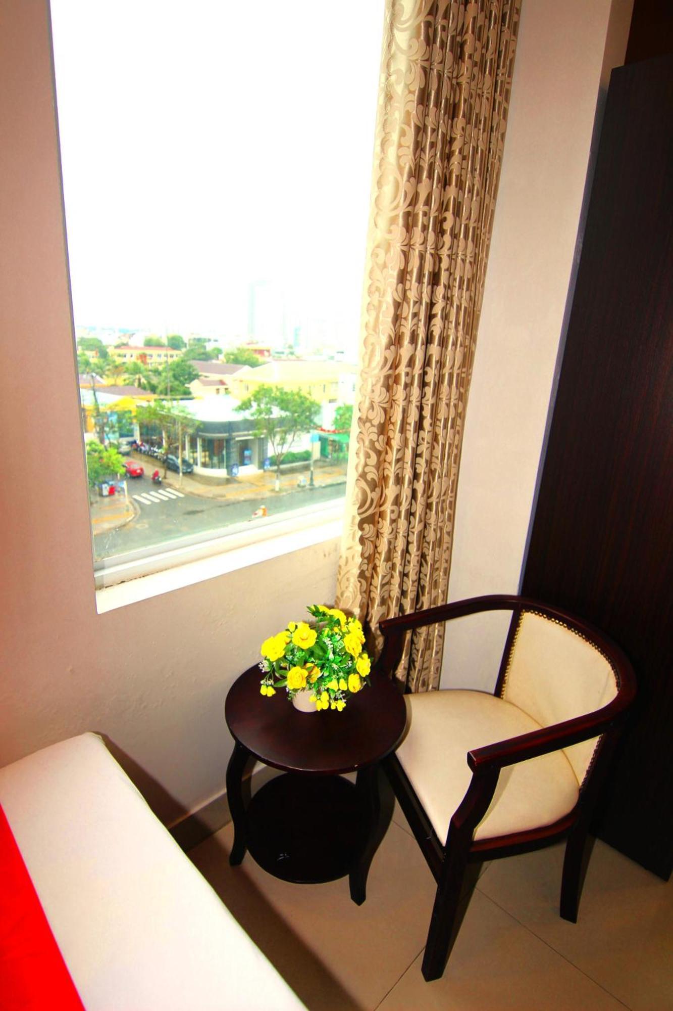 Khanh Vinh Hotel Дананг Екстер'єр фото