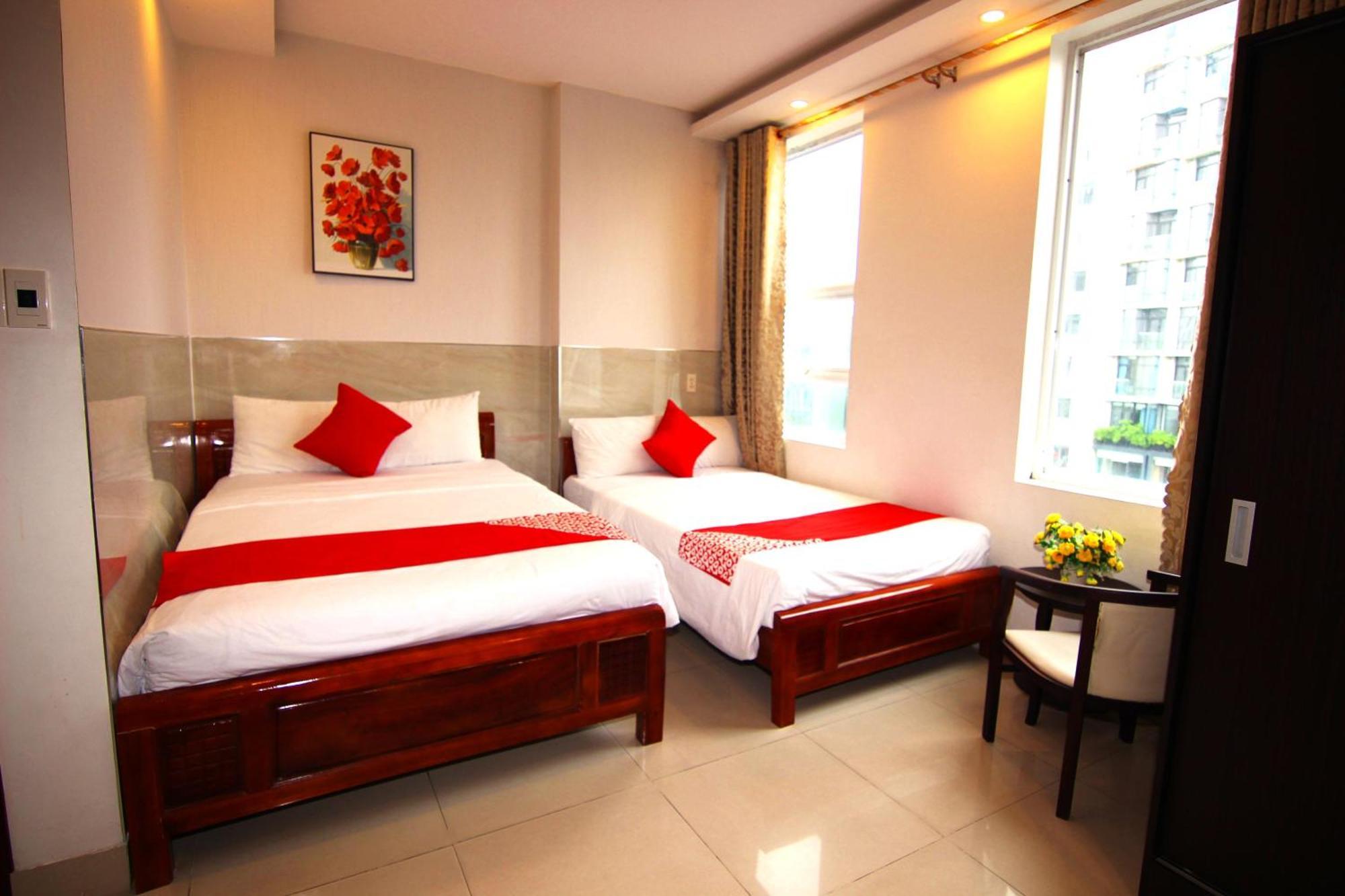 Khanh Vinh Hotel Дананг Екстер'єр фото