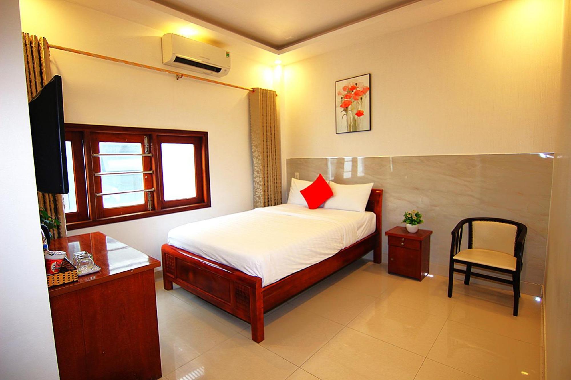Khanh Vinh Hotel Дананг Екстер'єр фото