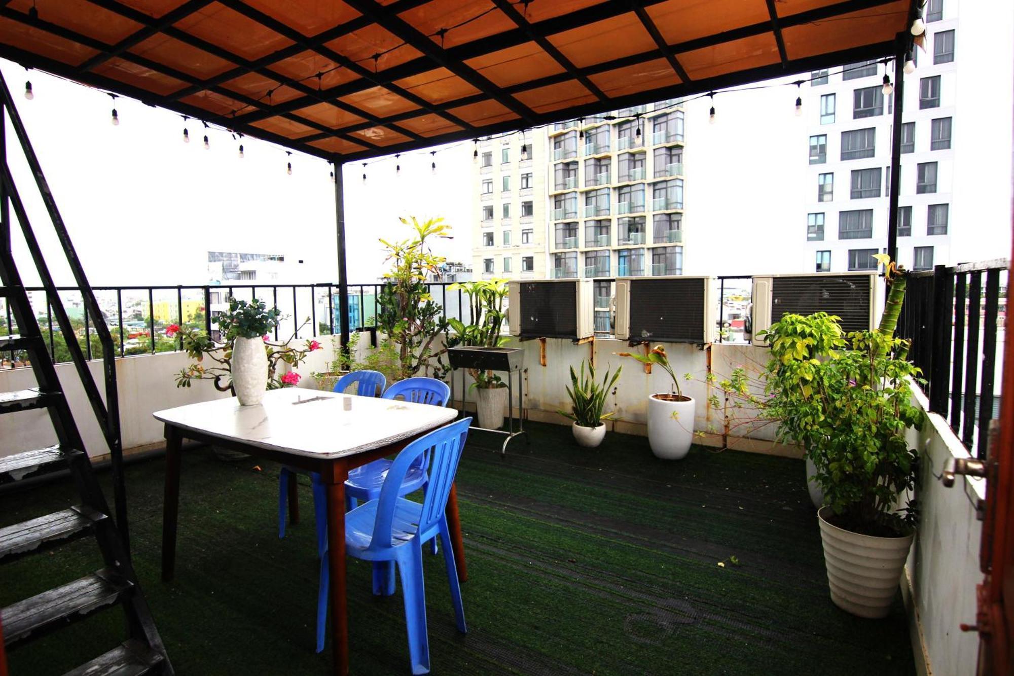Khanh Vinh Hotel Дананг Екстер'єр фото