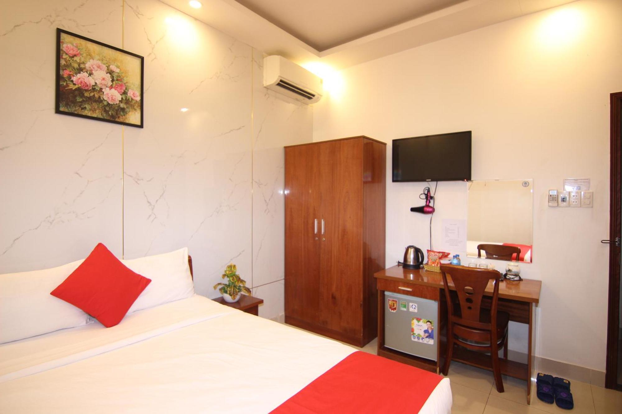 Khanh Vinh Hotel Дананг Екстер'єр фото