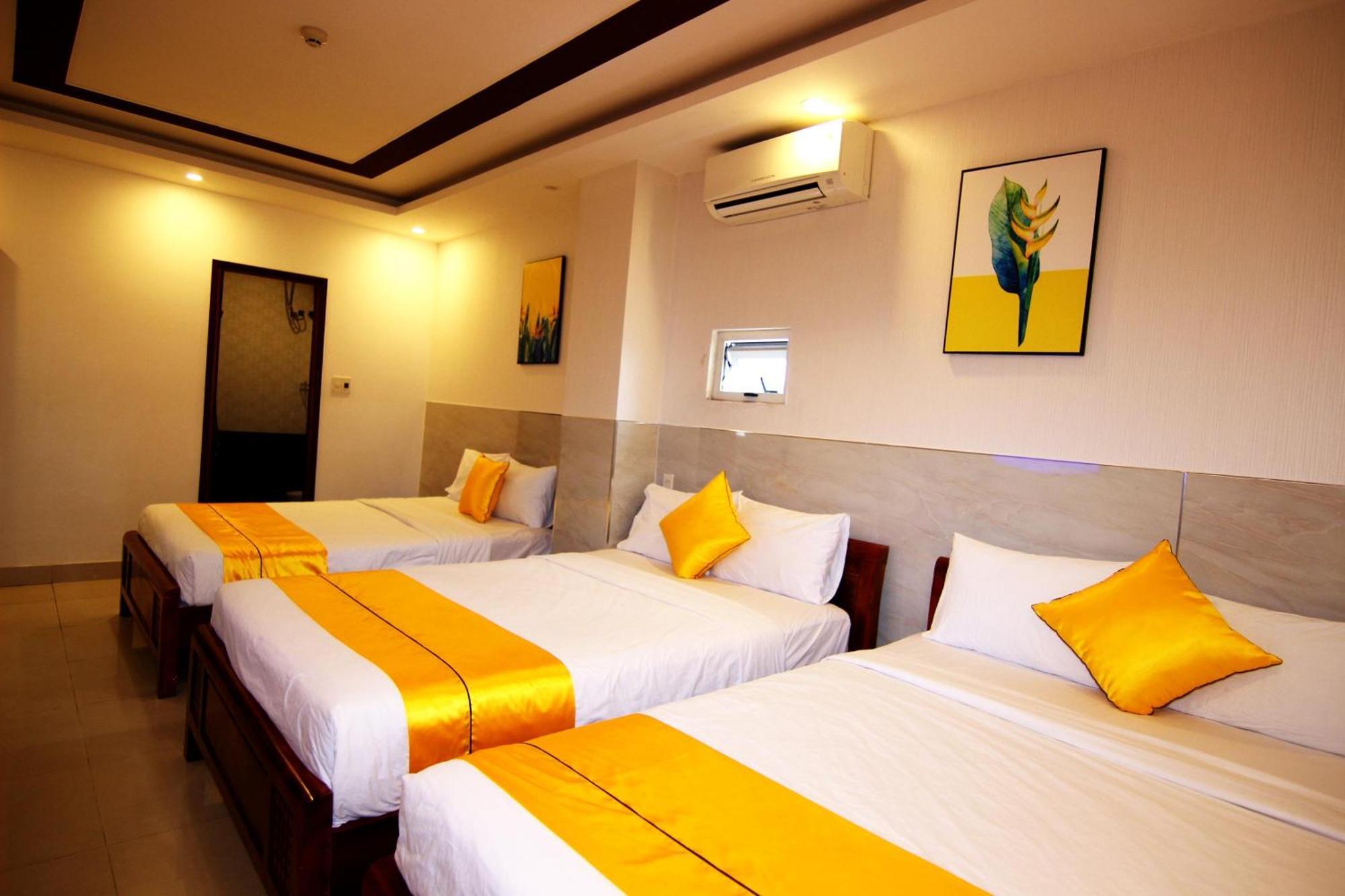 Khanh Vinh Hotel Дананг Екстер'єр фото