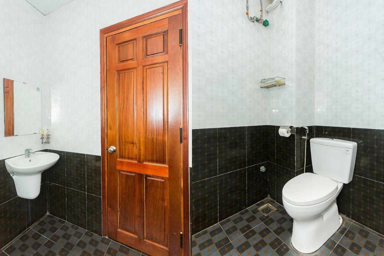 Khanh Vinh Hotel Дананг Екстер'єр фото