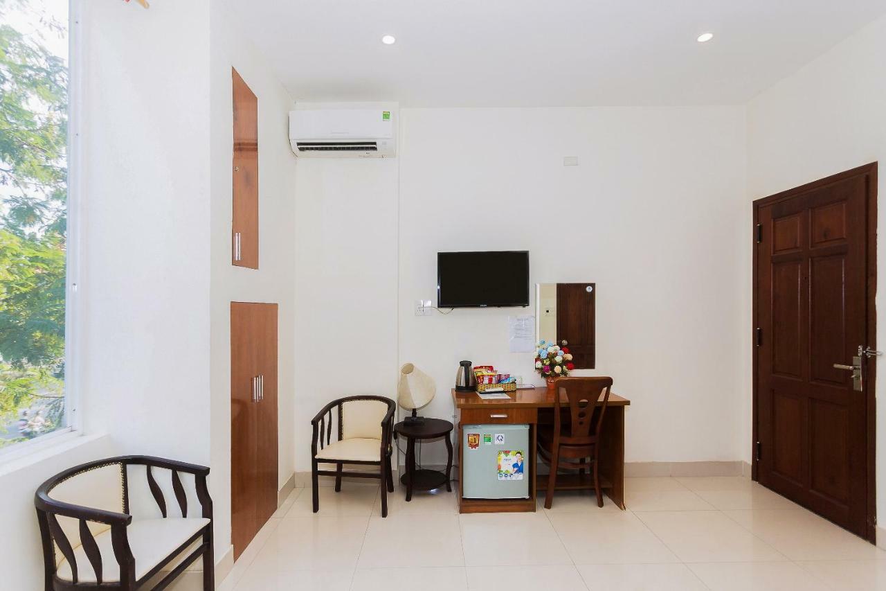 Khanh Vinh Hotel Дананг Екстер'єр фото